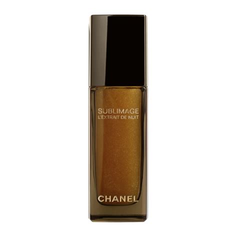 chanel recovery nuit|chanel night serum.